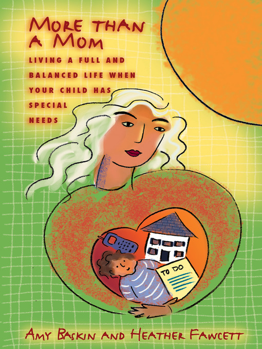 Cover image for More than a Mom